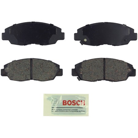 Bosch Blue Disc Brak Disc Brake Pads, Be764 BE764